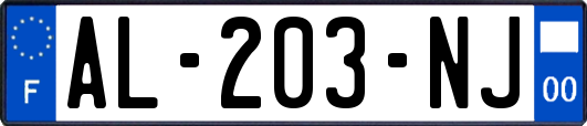 AL-203-NJ