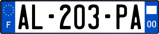 AL-203-PA