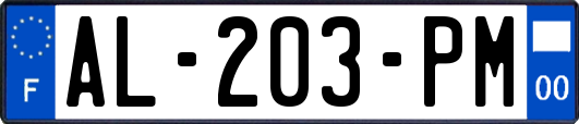 AL-203-PM