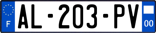 AL-203-PV