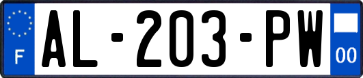 AL-203-PW