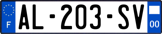 AL-203-SV