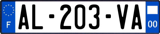 AL-203-VA