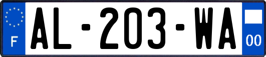 AL-203-WA