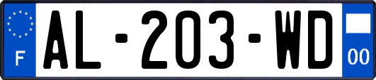 AL-203-WD