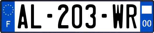 AL-203-WR