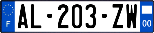 AL-203-ZW