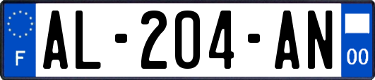 AL-204-AN