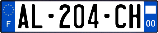 AL-204-CH