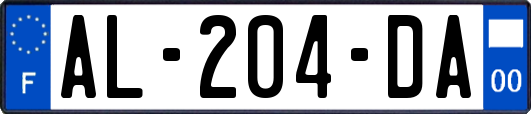 AL-204-DA