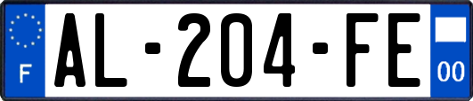 AL-204-FE