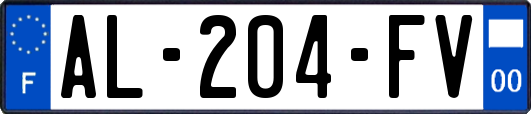AL-204-FV