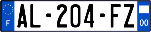 AL-204-FZ