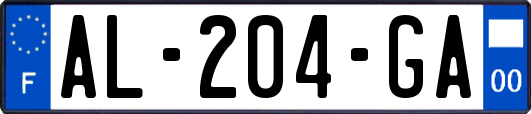 AL-204-GA