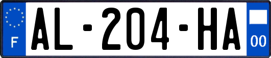 AL-204-HA
