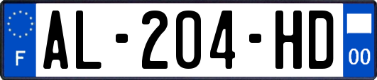 AL-204-HD