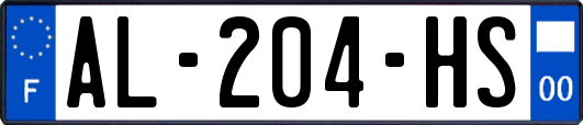 AL-204-HS