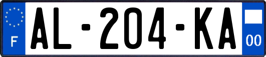 AL-204-KA