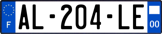 AL-204-LE