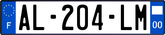AL-204-LM