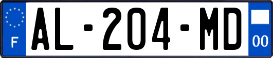 AL-204-MD