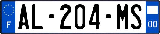 AL-204-MS