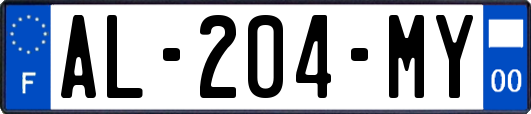 AL-204-MY