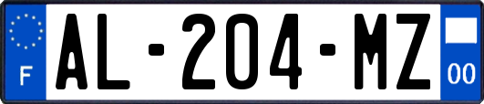 AL-204-MZ