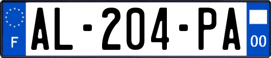AL-204-PA