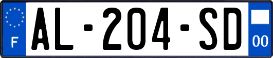 AL-204-SD