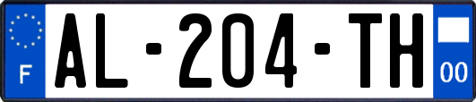 AL-204-TH