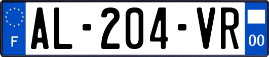 AL-204-VR