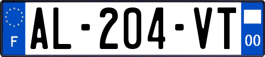 AL-204-VT