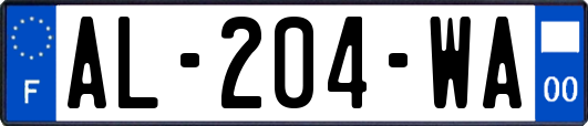 AL-204-WA