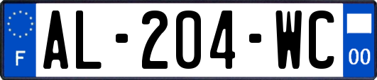 AL-204-WC