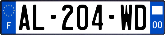 AL-204-WD