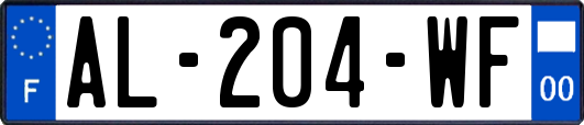 AL-204-WF