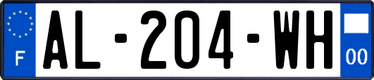 AL-204-WH