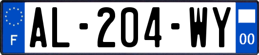 AL-204-WY