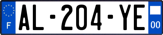 AL-204-YE