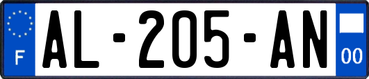 AL-205-AN