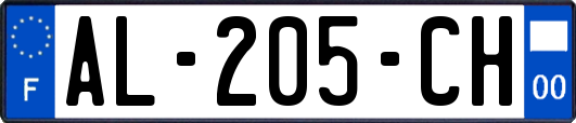 AL-205-CH