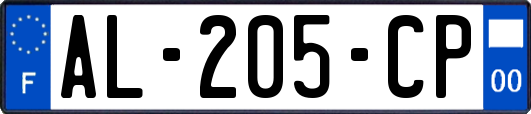 AL-205-CP