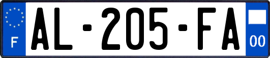 AL-205-FA