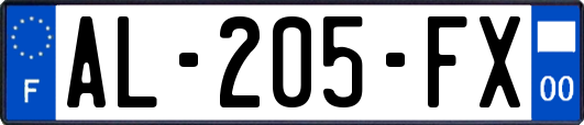 AL-205-FX