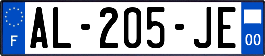 AL-205-JE