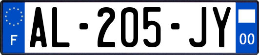 AL-205-JY