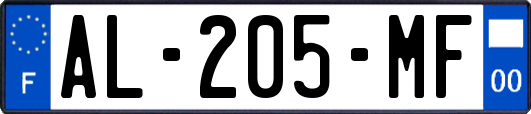 AL-205-MF