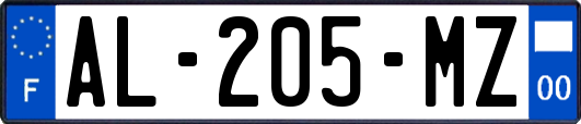 AL-205-MZ