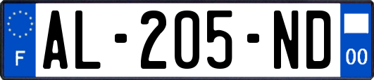 AL-205-ND